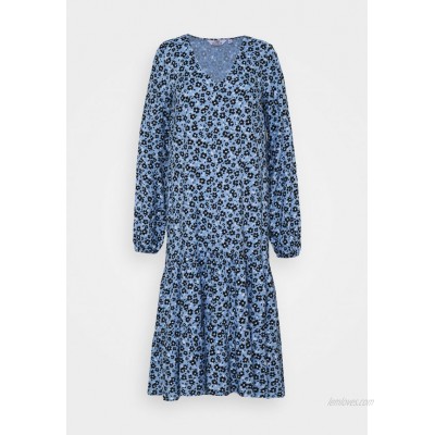 Dorothy Perkins Tall FLORAL DRESS Day dress multi/blue 