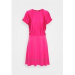 HUGO NAMASTIA Day dress bright pink/pink