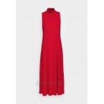 IVY & OAK Day dress garnet red/red