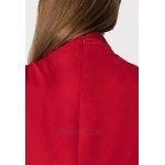 IVY & OAK Day dress garnet red/red