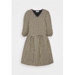 Moves KVILLE 1983 Day dress cocoon/brown
