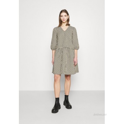 Moves KVILLE 1983 Day dress cocoon/brown 