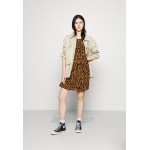 Obey Clothing IGGY DRESS Day dress brown/brown