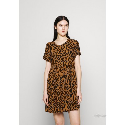 Obey Clothing IGGY DRESS Day dress brown/brown 