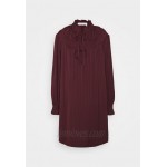 See by Chloé Day dress obscure purple/dark red