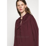 See by Chloé Day dress obscure purple/dark red