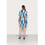 Vero Moda Tall SHORT DRESS Day dress mykonos blue/blue