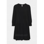 Vero Moda VMGIDGET 3/4 SHORT DRESS Day dress black