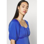 Vero Moda VMGILA SHORT DRESS Day dress dazzling blue/royal blue