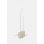 Forever New NADIA PLEATED PANEL Clutch beige