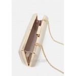 Forever New NADIA PLEATED PANEL Clutch beige