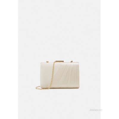 Forever New NADIA PLEATED PANEL Clutch beige 