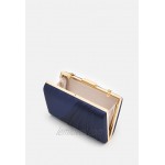 Forever New NADIA PLEATED PANEL Clutch navy/dark blue