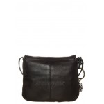 Pieces TOTALLY ROYAL Clutch black