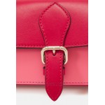 Red V POUCH Clutch cherry/fancy pink/red