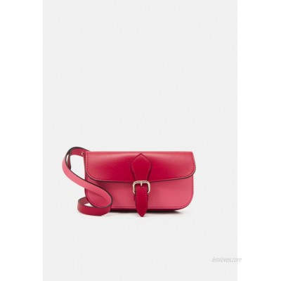 Red V POUCH Clutch cherry/fancy pink/red 