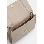 Zign LEATHER Clutch taupe