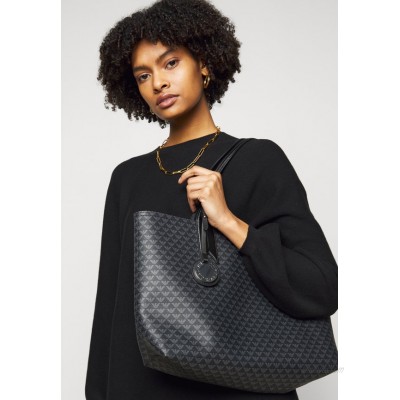 Emporio Armani FRIDASHOPPING BAG Handbag nero/black 
