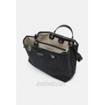 Emporio Armani MYEABORSA SHOPPING SET Handbag black/ecru/black