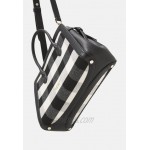 kate spade new york MEDIUM SATCHEL Handbag black multi/black