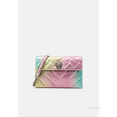 Kurt Geiger London KENSINGTON BAG Handbag pink comb/pink 