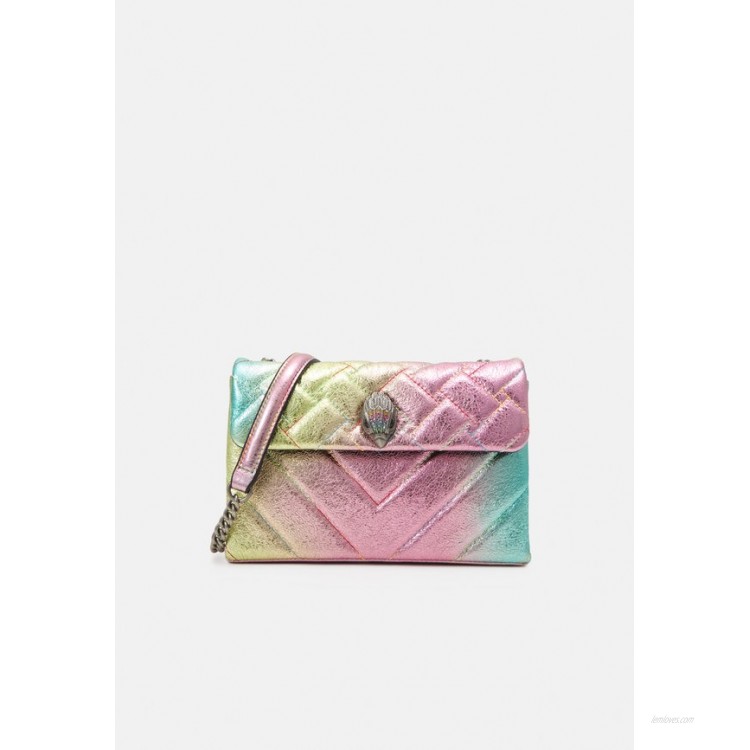 Kurt Geiger London KENSINGTON BAG Handbag pink comb/pink