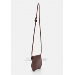 Little Liffner PEBBLE MICRO BAG Handbag chestnut/brown