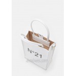 N°21 NANO SHOPPING Handbag white