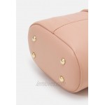 Rosantica BRICK MINI Handbag nude pink/nude