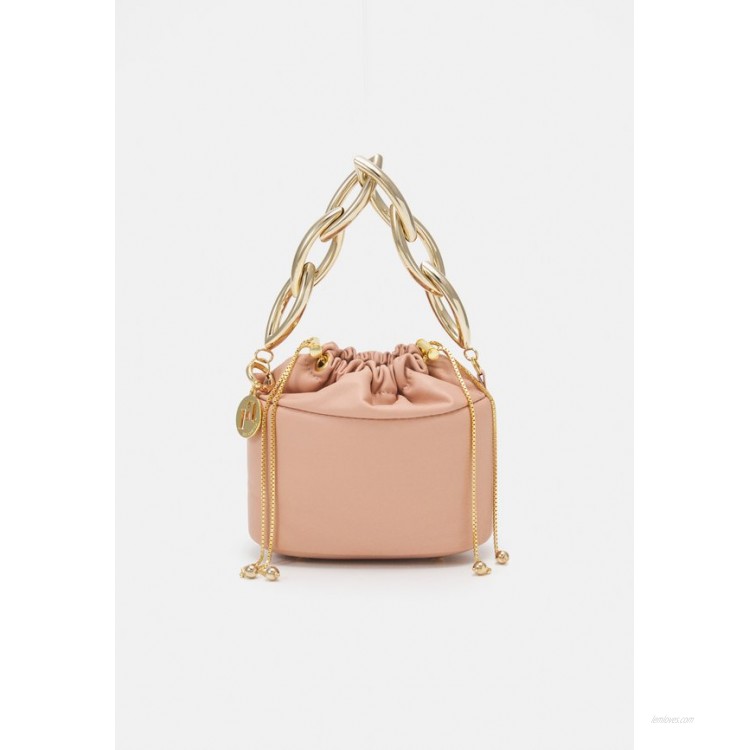 Rosantica BRICK MINI Handbag nude pink/nude