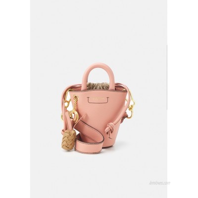 See by Chloé CECILIA SMALL TOTE Handbag fallow pink/pink 