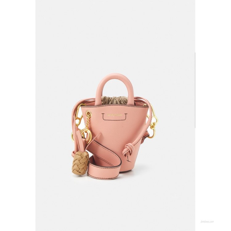 See by Chloé CECILIA SMALL TOTE Handbag fallow pink/pink