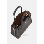Tory Burch WALKER MICRO SATCHEL Handbag black