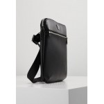 Emporio Armani Across body bag black/black/black
