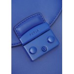 Furla METROPOLIS MINI VERTICAL CROSSBODY Across body bag bluette/blue