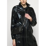 KARL LAGERFELD IKONIK 3D PIN CAMERA BAG Across body bag black