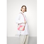 Marimekko TOIVIO TAIFUUNI BAG Across body bag brown/pink/brown