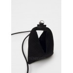 MM6 Maison Margiela ORNAMENTAL ITEM Across body bag black