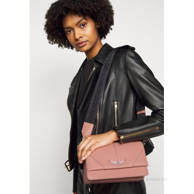 Zadig & Voltaire LOLITA SLIGHTLY Across body bag dolly/pink 