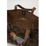 Coach REXY IN SIGNATURE RAINBOW Tote bag brown/multicoloured