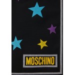 MOSCHINO Tote bag black