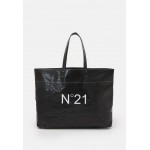 N°21 Tote bag black