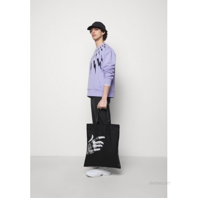 Neil Barrett THE OTHER HAND TOTE BAG UNISEX Tote bag black 