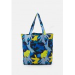 STUDIO ID TOTE BAG L Tote bag multicoloured/blue/multicoloured