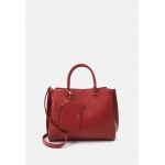 Anna Field SET Tote bag red
