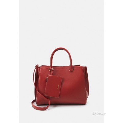 Anna Field SET Tote bag red 