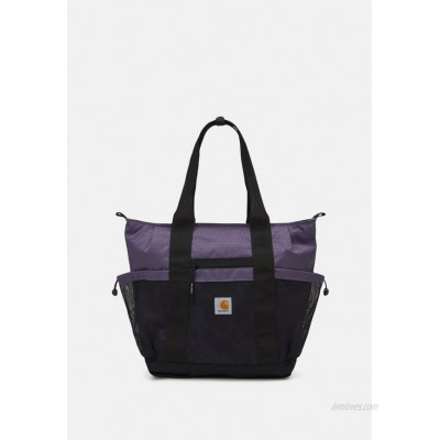 Carhartt WIP SPEY TOTE UNISEX Tote bag provence / black/purple 