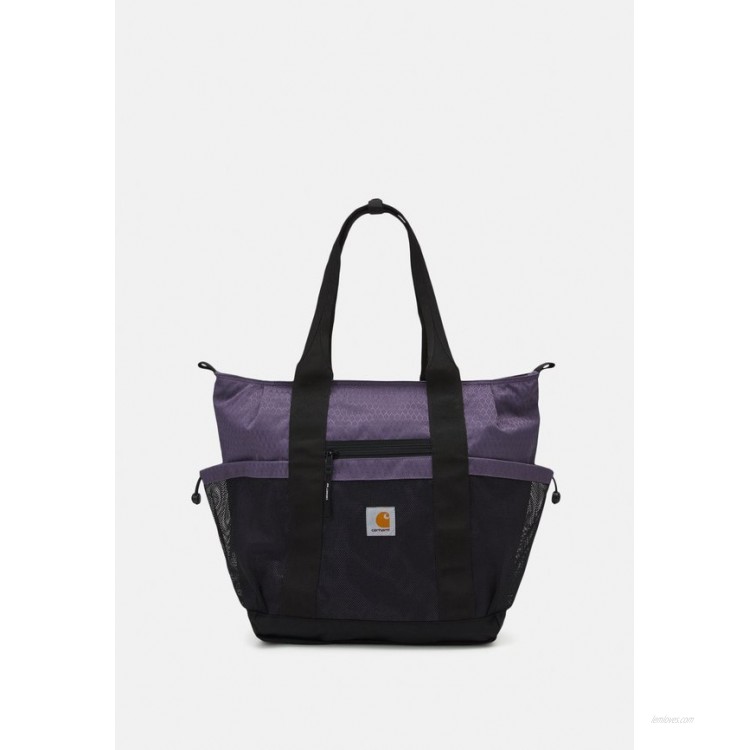 Carhartt WIP SPEY TOTE UNISEX Tote bag provence / black/purple