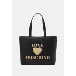 Love Moschino Tote bag nero/black