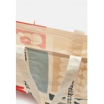 Marimekko CO CREATED IGELIN Tote bag off white/green/red/offwhite